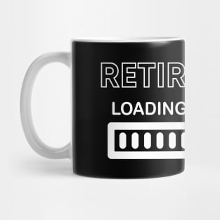 Retirement Loading 2024 Mug